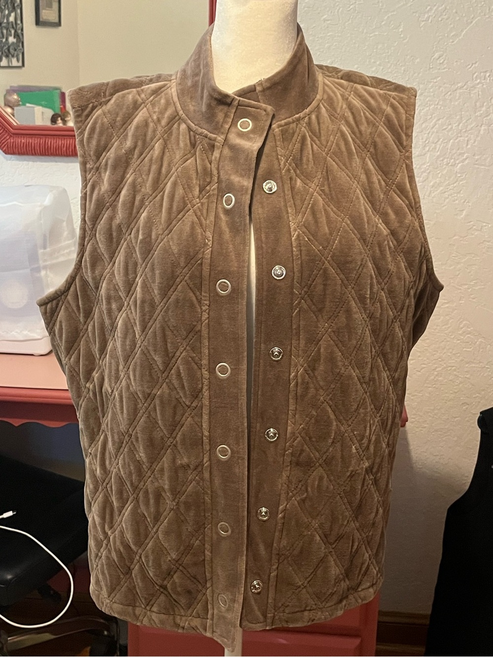 🫟2 FOR $10🫟 Liz & Co Vest